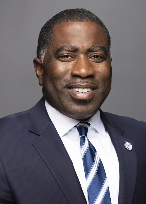 Marcus Evans
