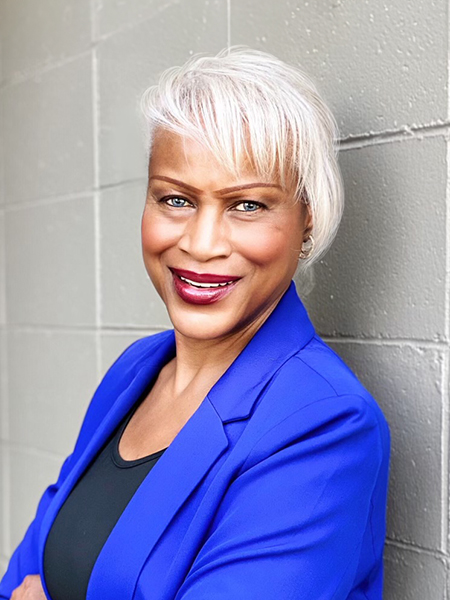 Elvi Gray-Jackson