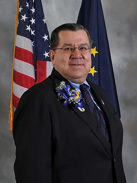 Lyman Hoffman