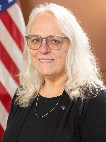 June Speakman