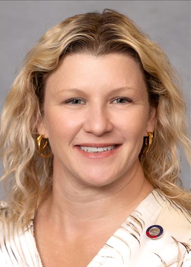 Laura Budd