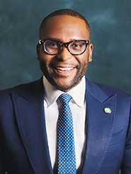 Shevrin D. "shev" Jones