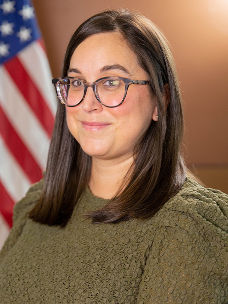 Justine Caldwell