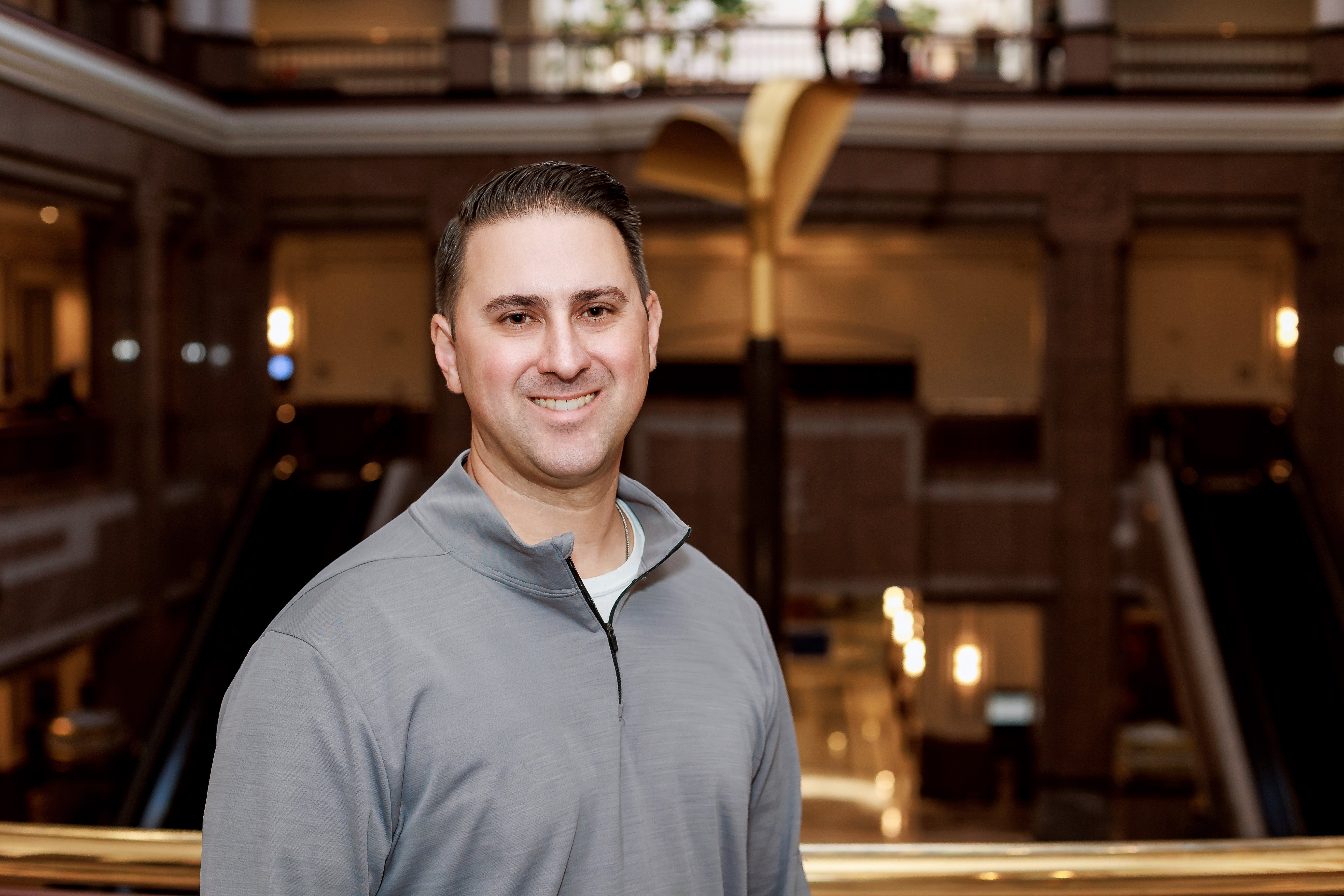 David Defronzo