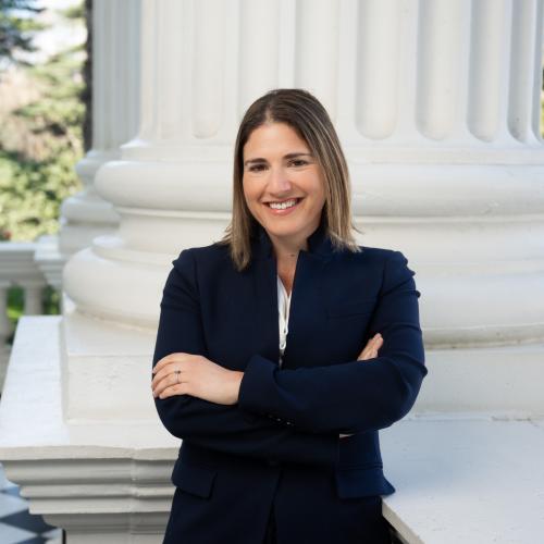 Rebecca Bauer-Kahan