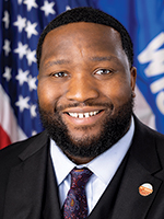Darrin Madison