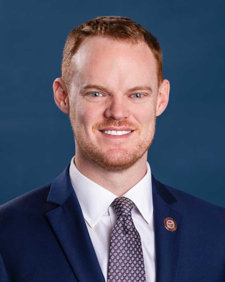 Kevin Volk