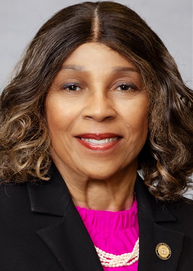 Joyce Waddell