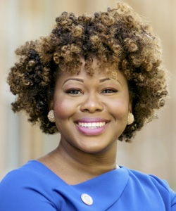 Jheanelle Wilkins