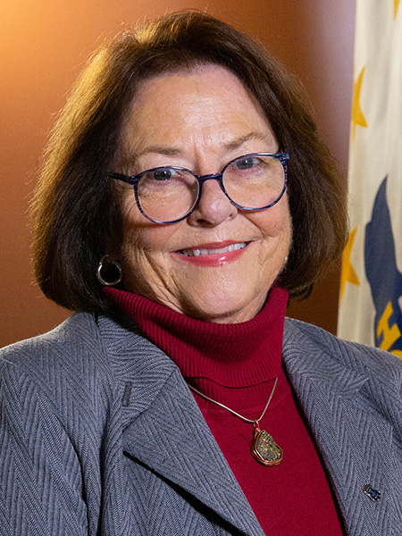 Mary Messier