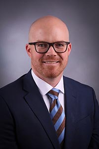 Travis Fitzwater