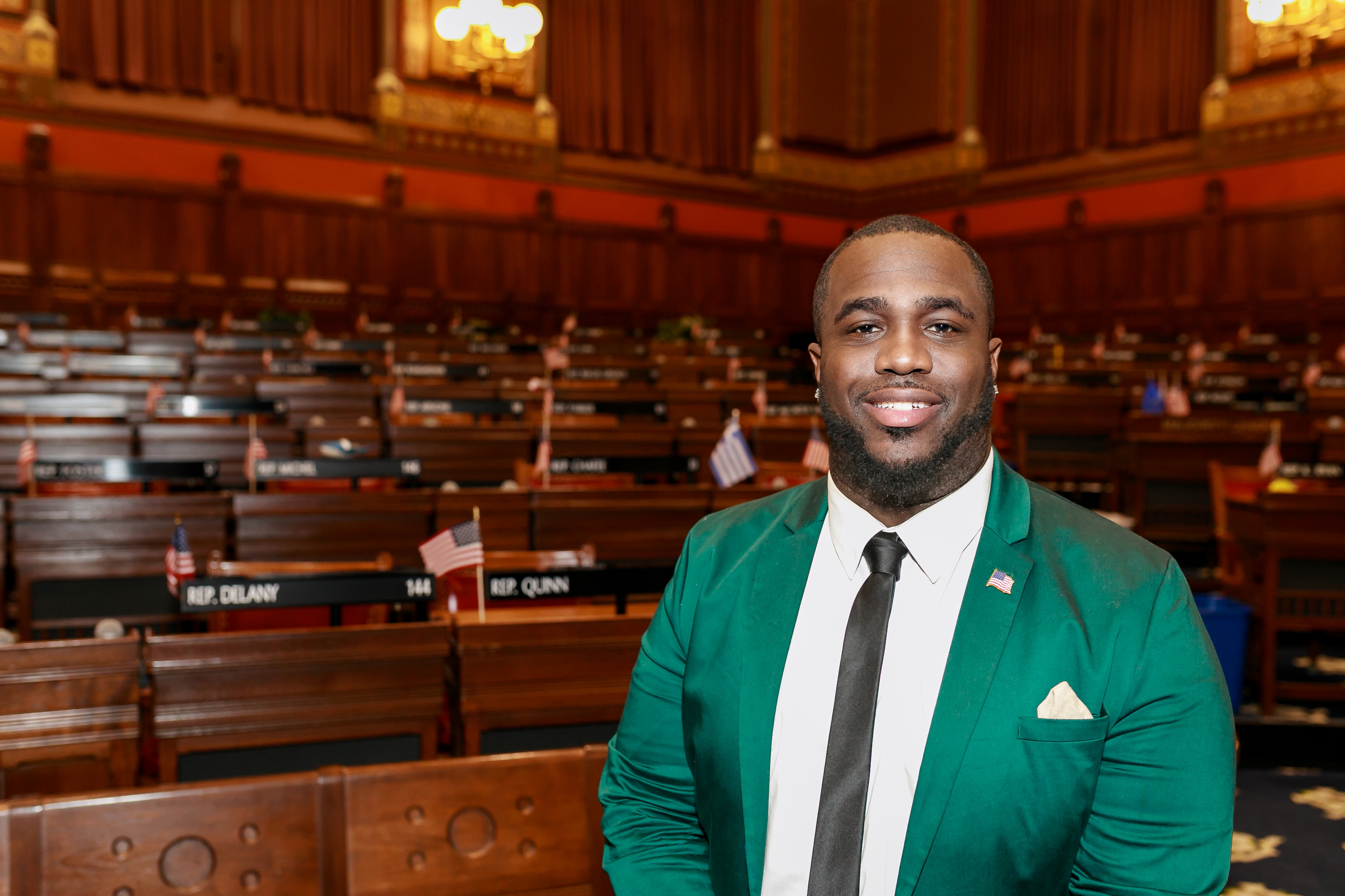 Kadeem Roberts