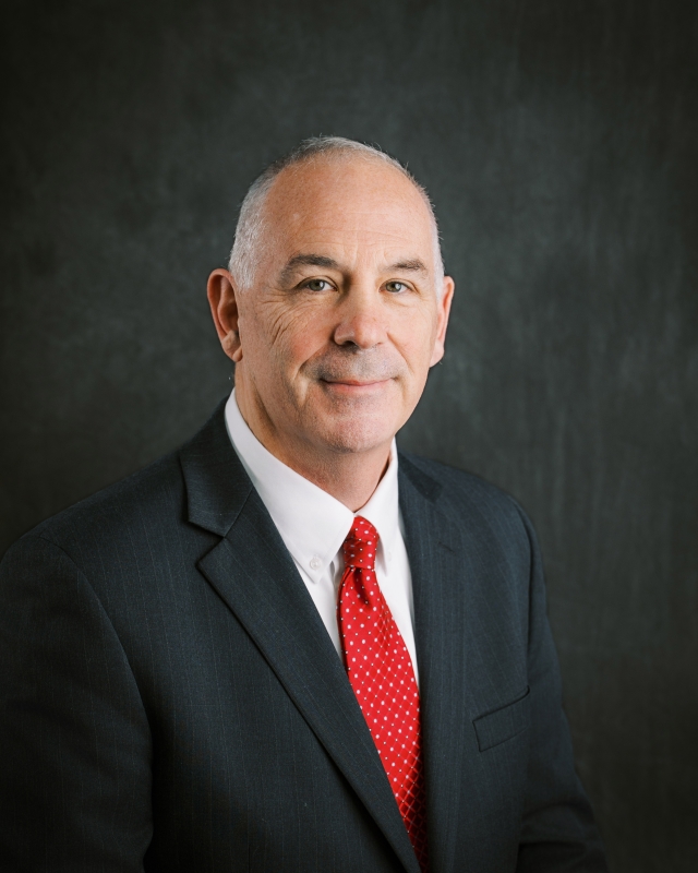 Stephen Huffman