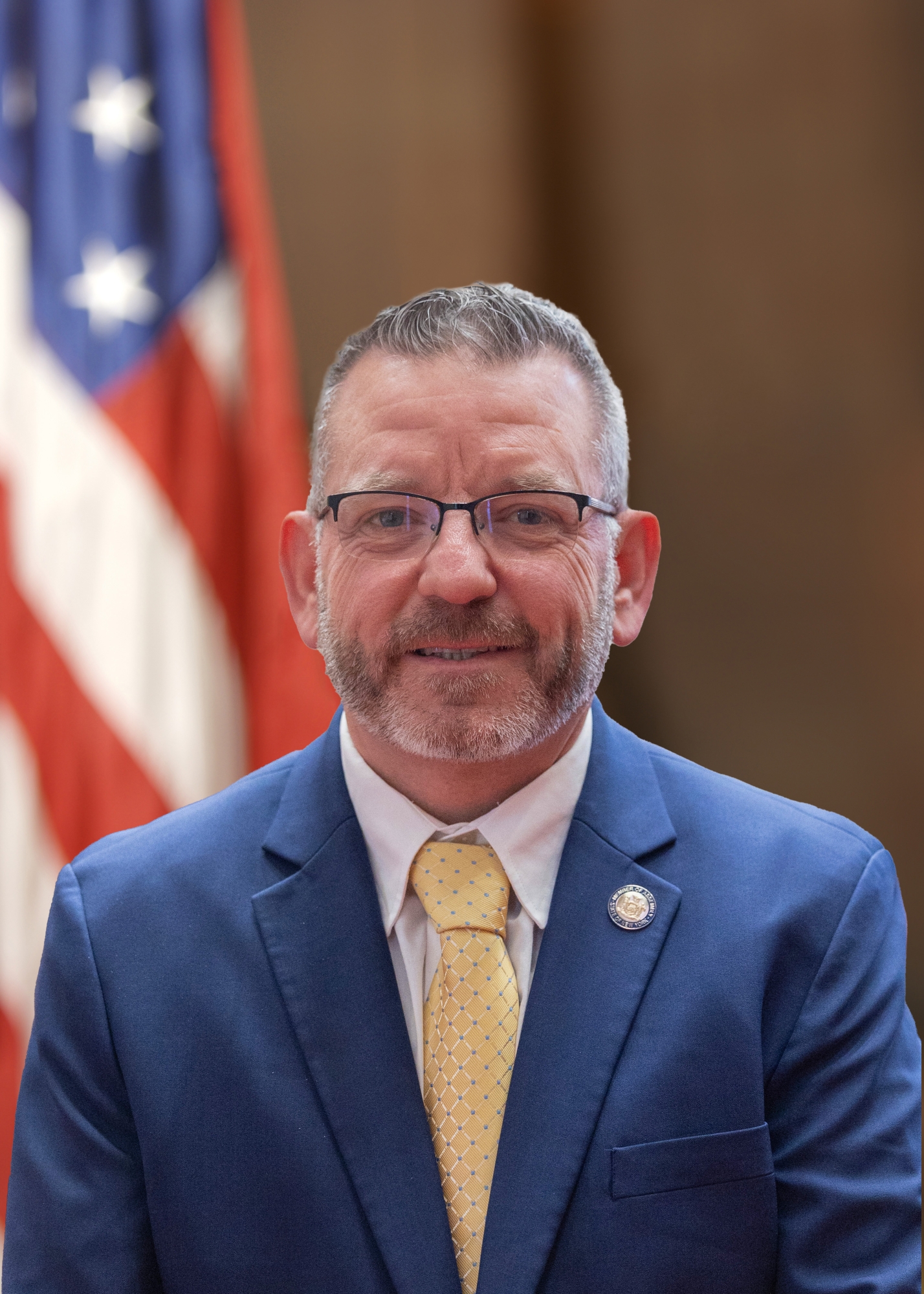 Michael Reilly