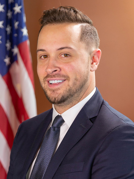 Brandon Voas