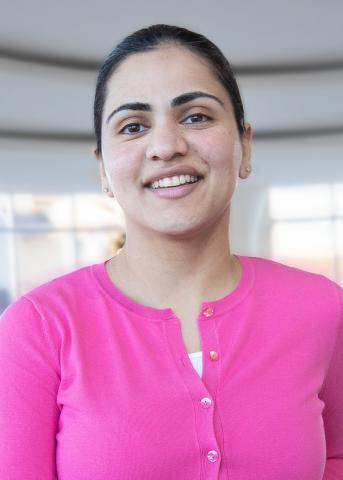 Aisha Wahab