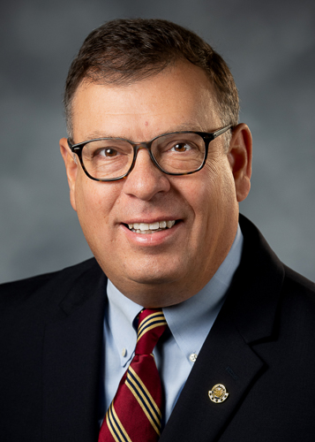 Mike Oliverio