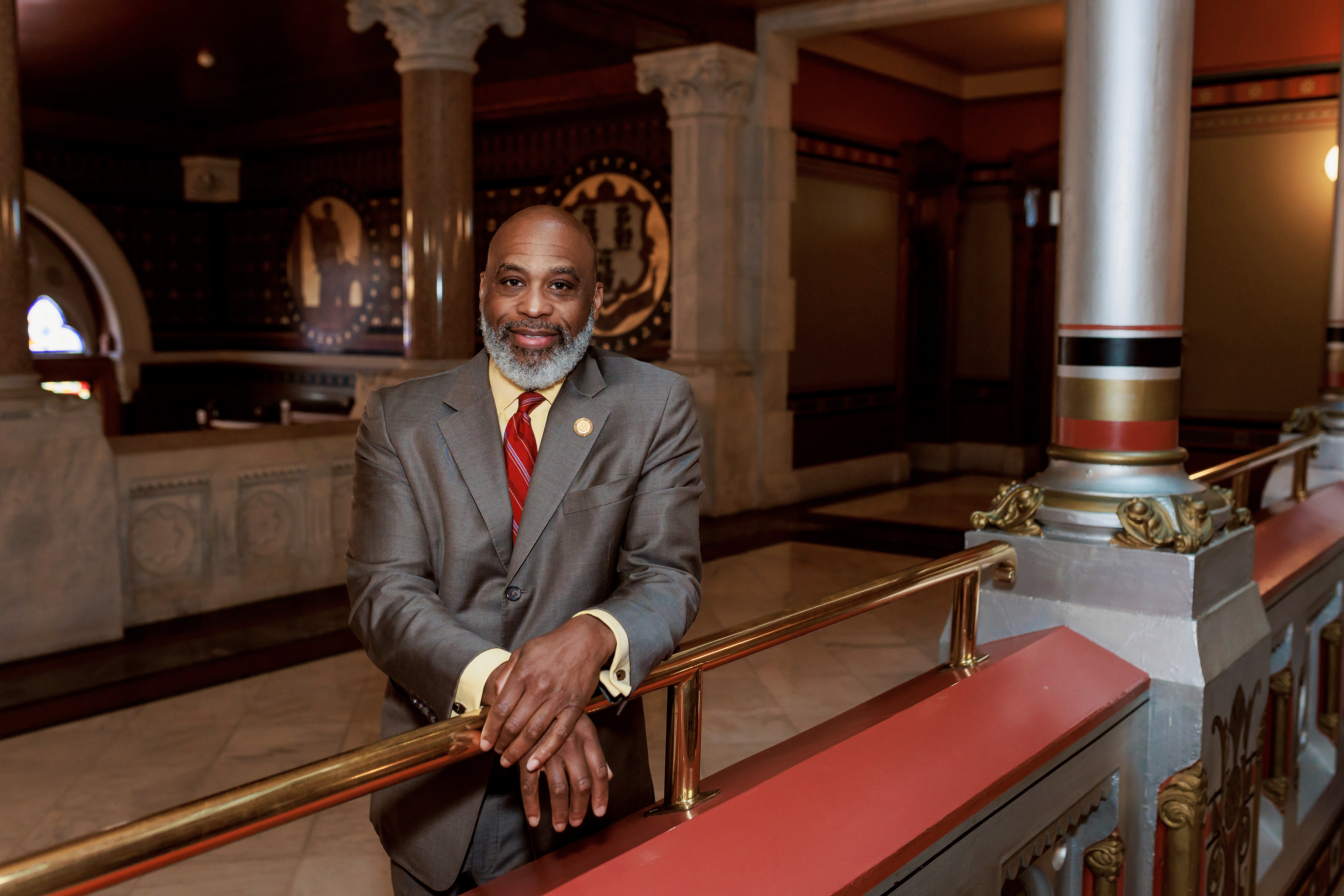 Andre Baker
