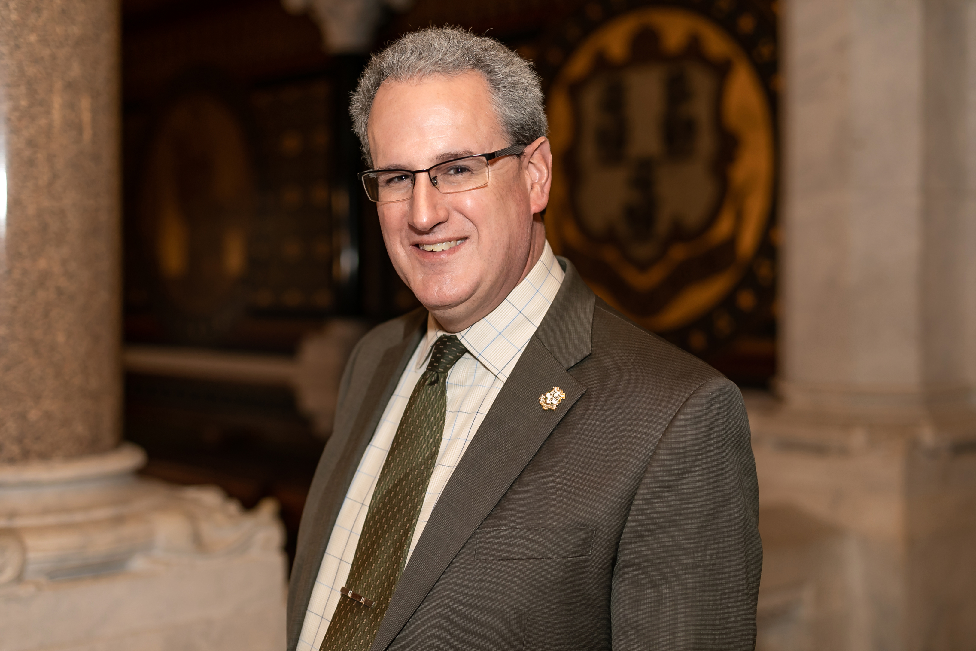 Michael Quinn