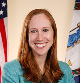 Elizabeth Bennett-Parker