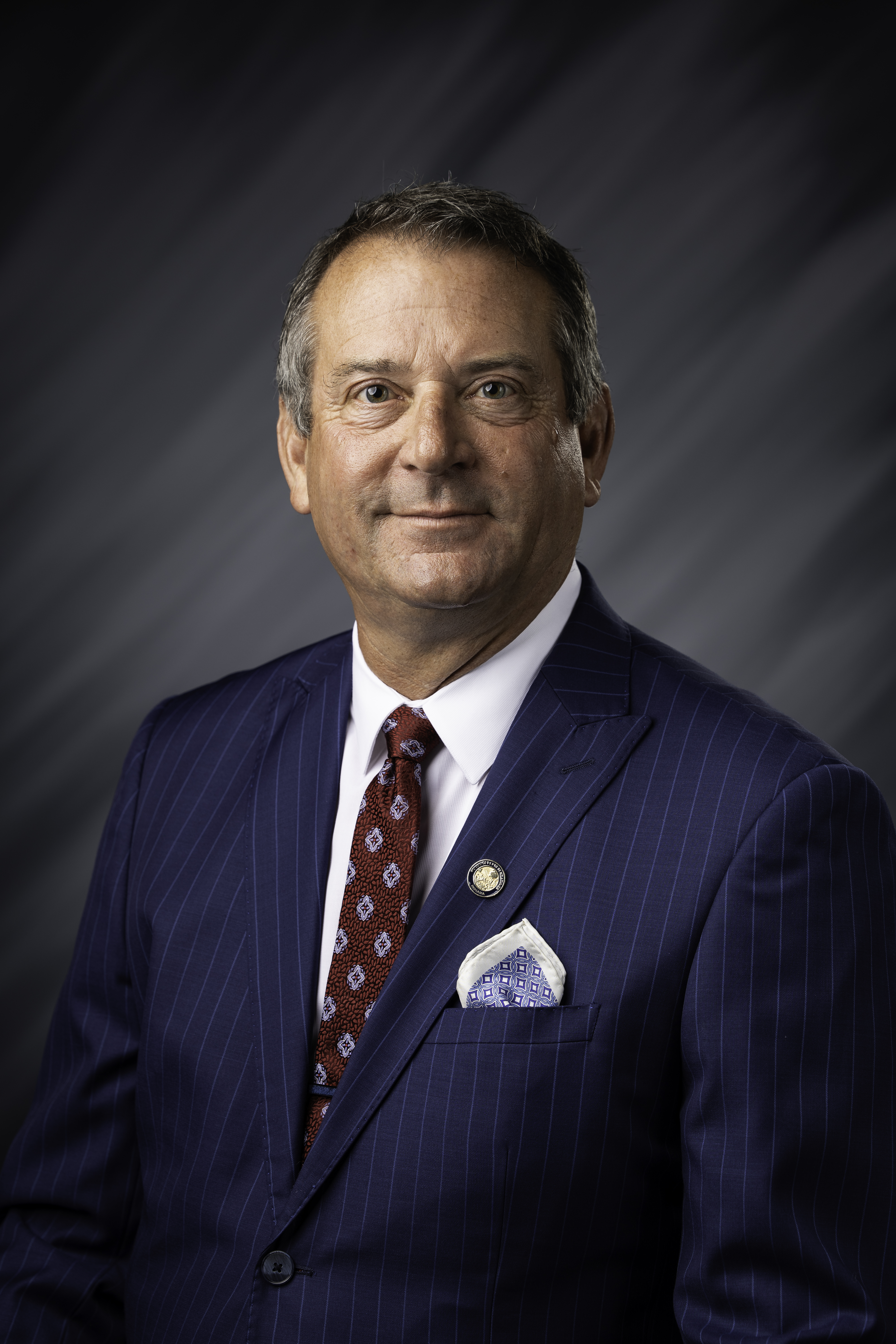 Mark Genda