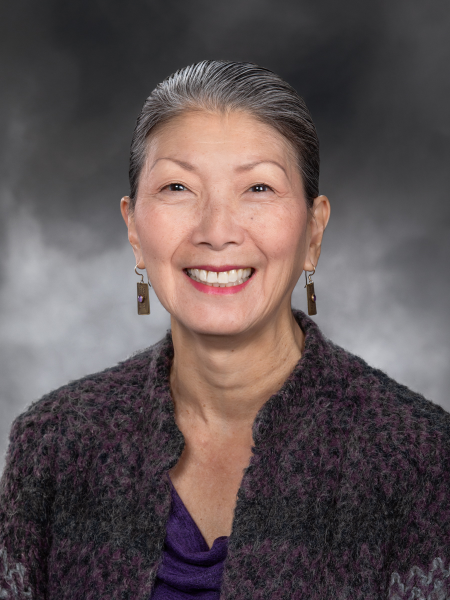 Sharon Tomiko Santos