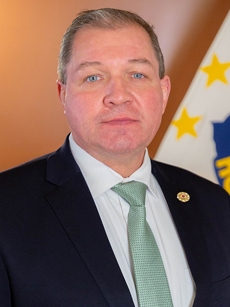 Stephen Casey