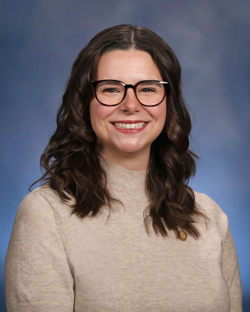 Laurie Pohutsky