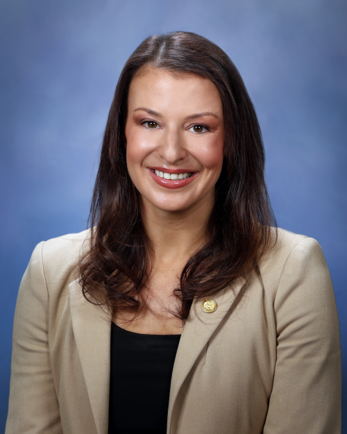Samantha Steckloff