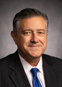 Richard Peña Raymond