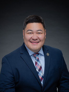 Tyson K. Miyake