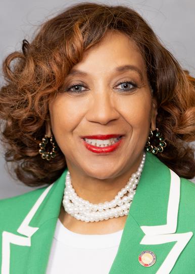 Carolyn Logan