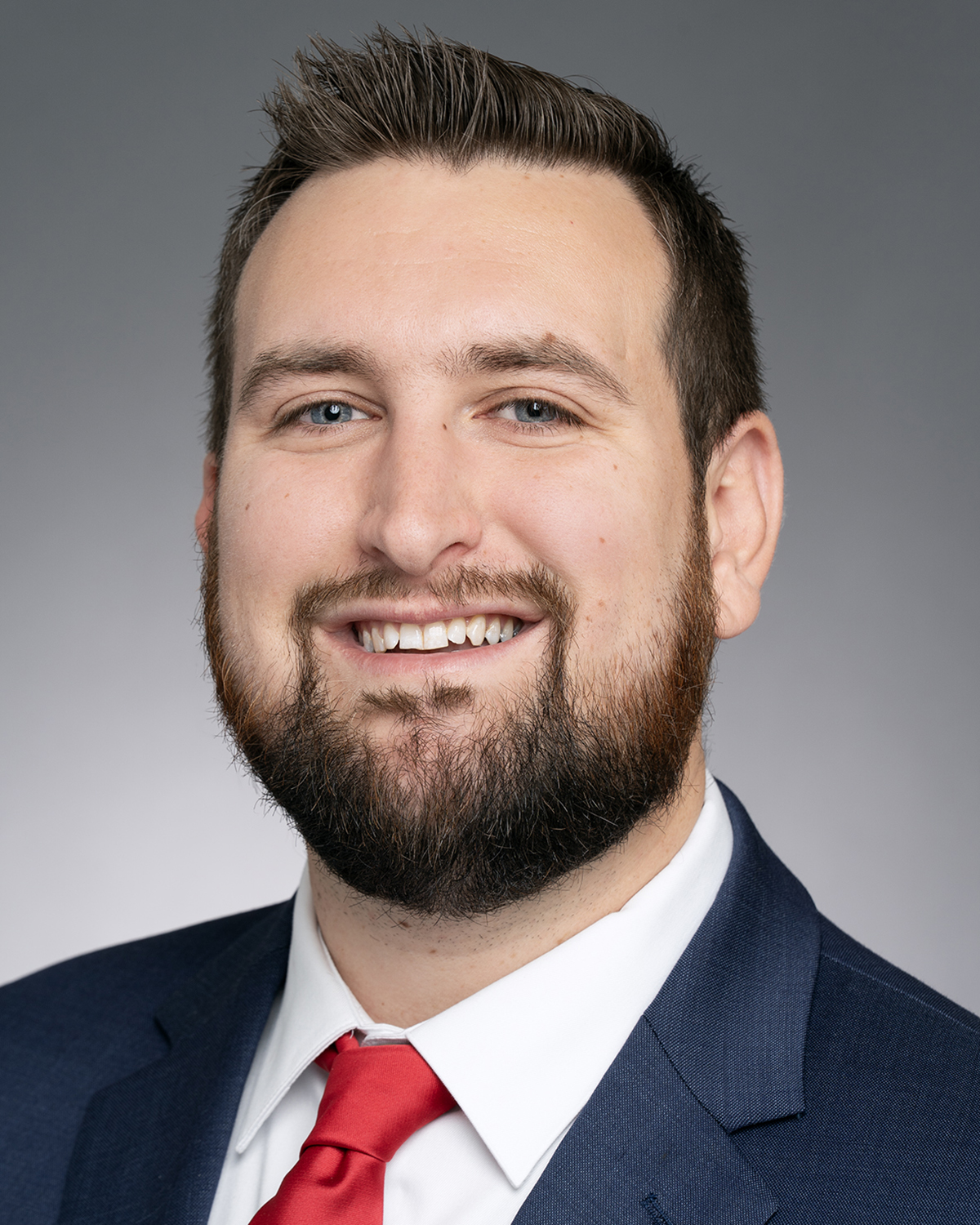Michael Holmstrom