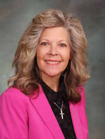 Stacy Jones