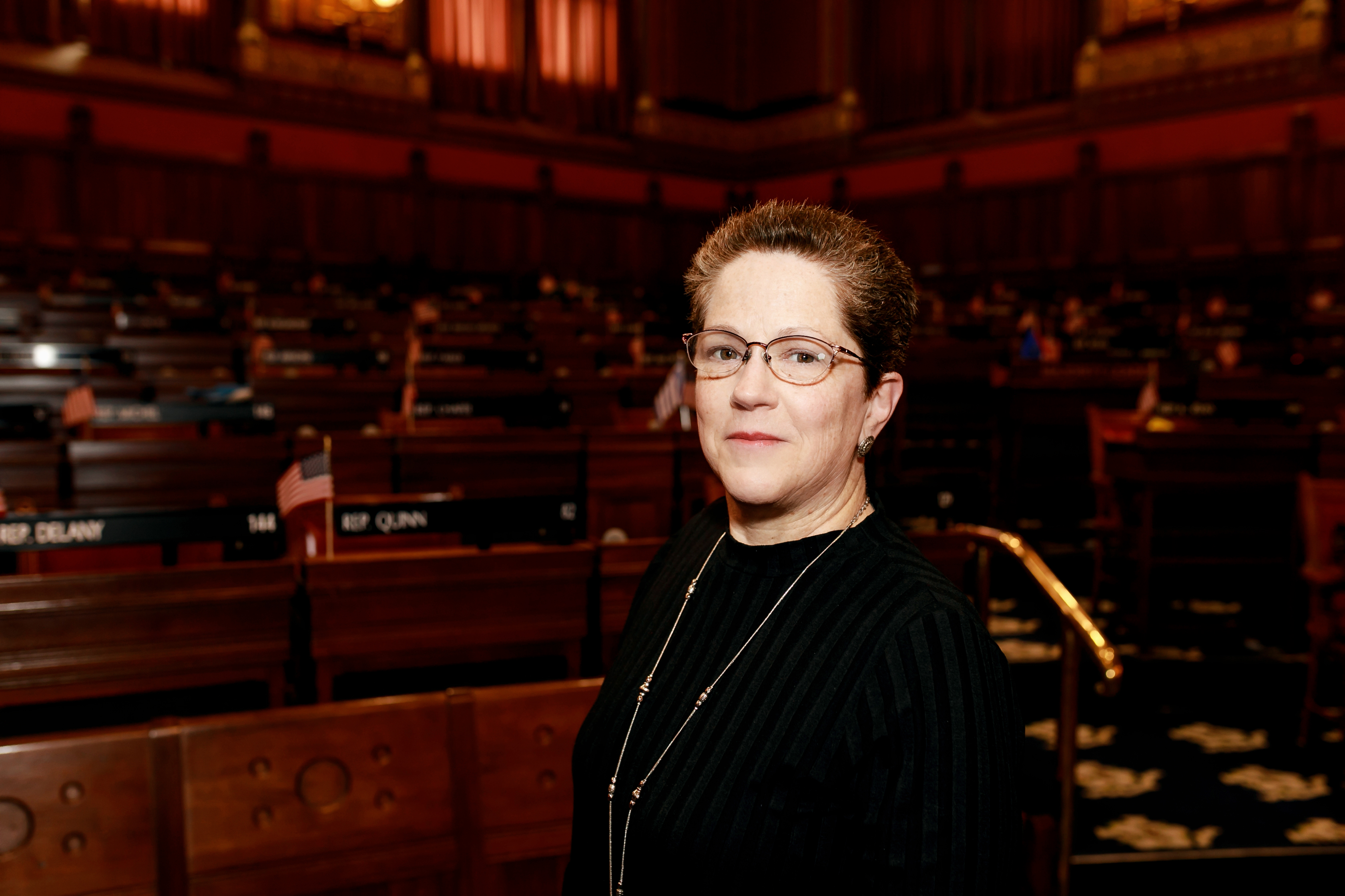 Mary Fortier