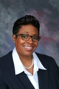 Darisha Parker