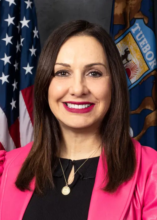 Dayna Polehanki