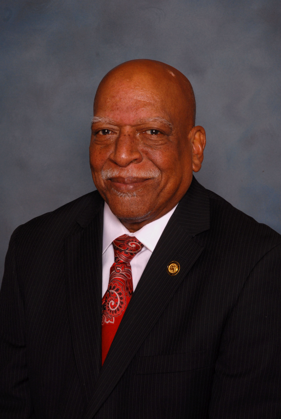Rodger M. Smitherman