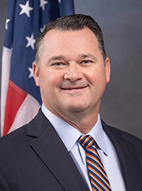 Bradford Troy "brad" Yeager