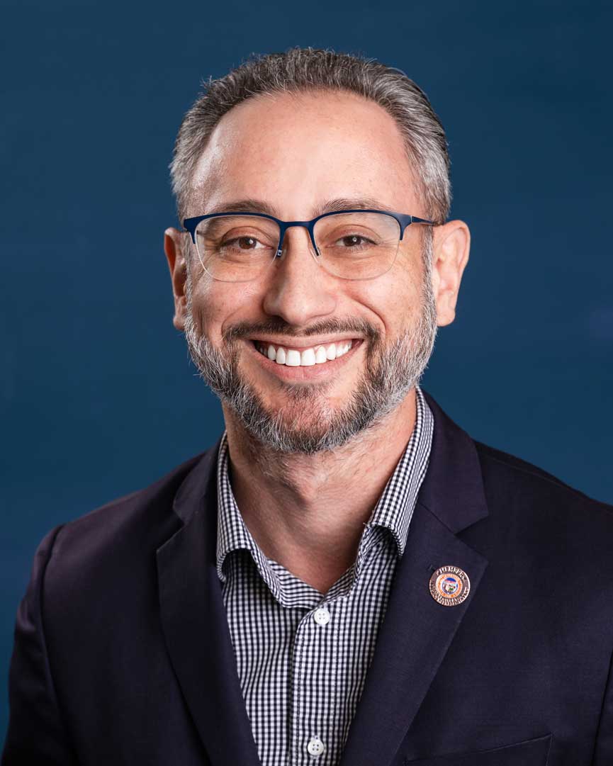 Seth Blattman