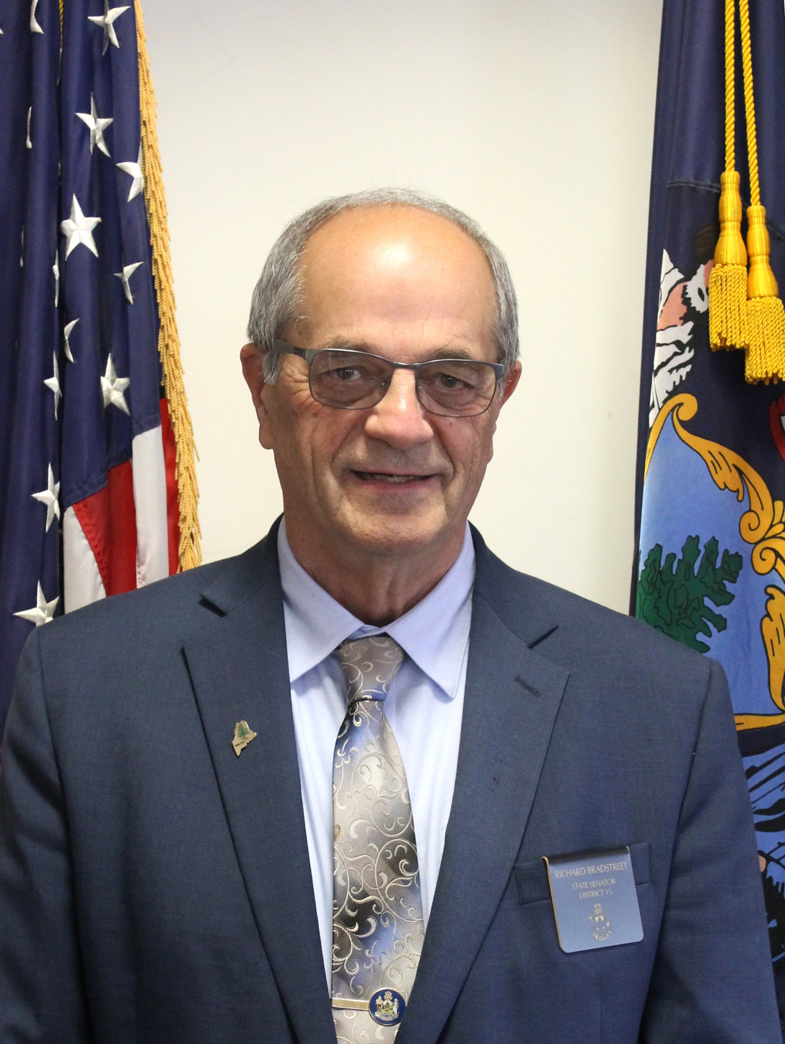 Richard Bradstreet