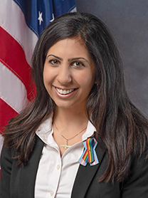 Dr. Anna  V. Eskamani