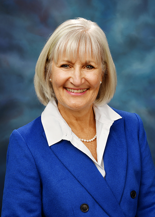 Mary Edly-Allen