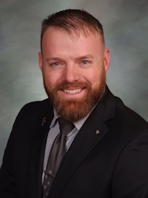 Jeremy Haroldson