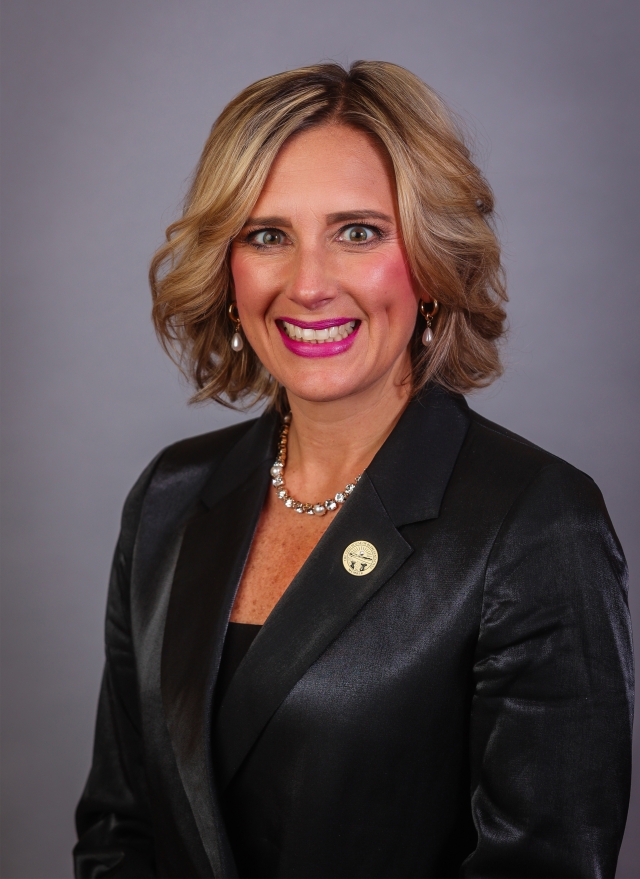 Monica Blasdel